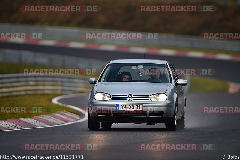 Bild #11531771 - Touristenfahrten Nürburgring Nordschleife (12.12.2020)