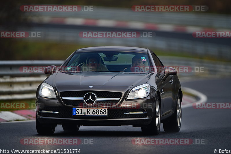 Bild #11531774 - Touristenfahrten Nürburgring Nordschleife (12.12.2020)