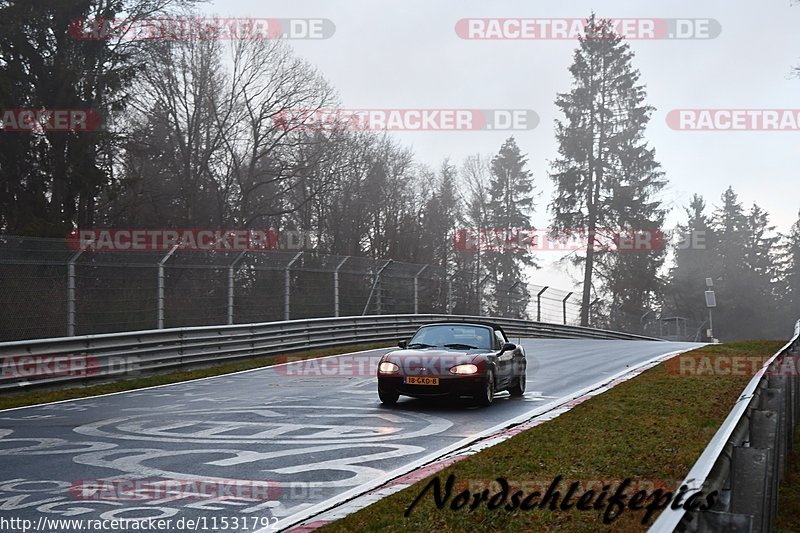 Bild #11531792 - Touristenfahrten Nürburgring Nordschleife (12.12.2020)