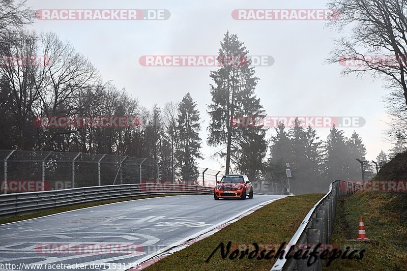 Bild #11531795 - Touristenfahrten Nürburgring Nordschleife (12.12.2020)