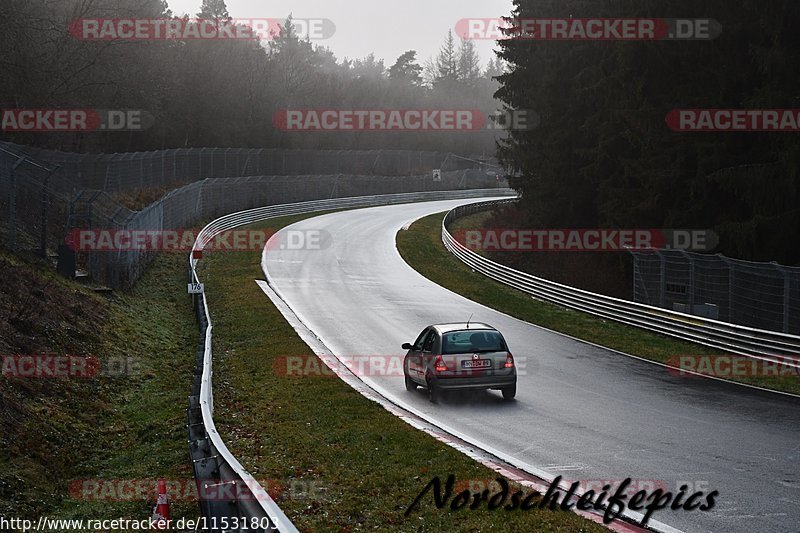 Bild #11531803 - Touristenfahrten Nürburgring Nordschleife (12.12.2020)