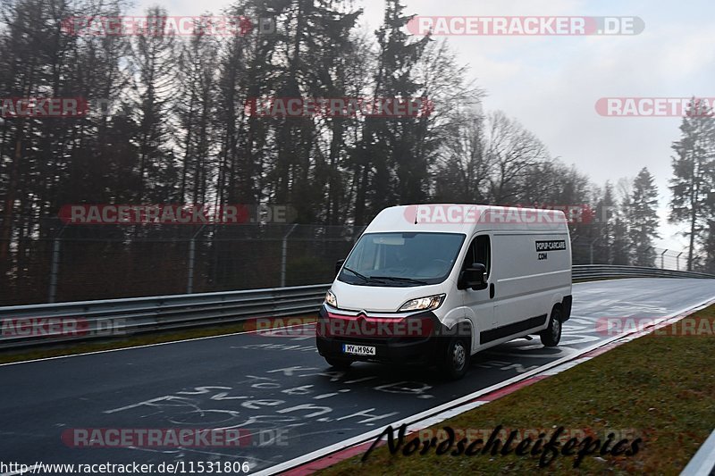 Bild #11531806 - Touristenfahrten Nürburgring Nordschleife (12.12.2020)