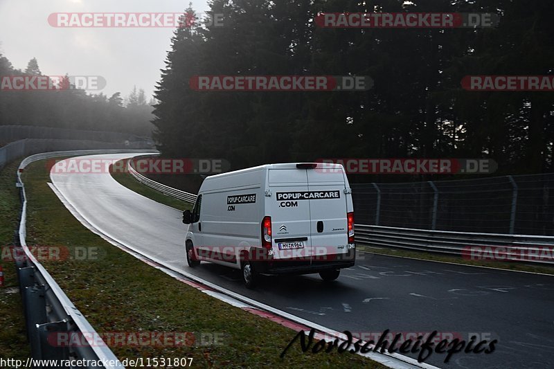 Bild #11531807 - Touristenfahrten Nürburgring Nordschleife (12.12.2020)