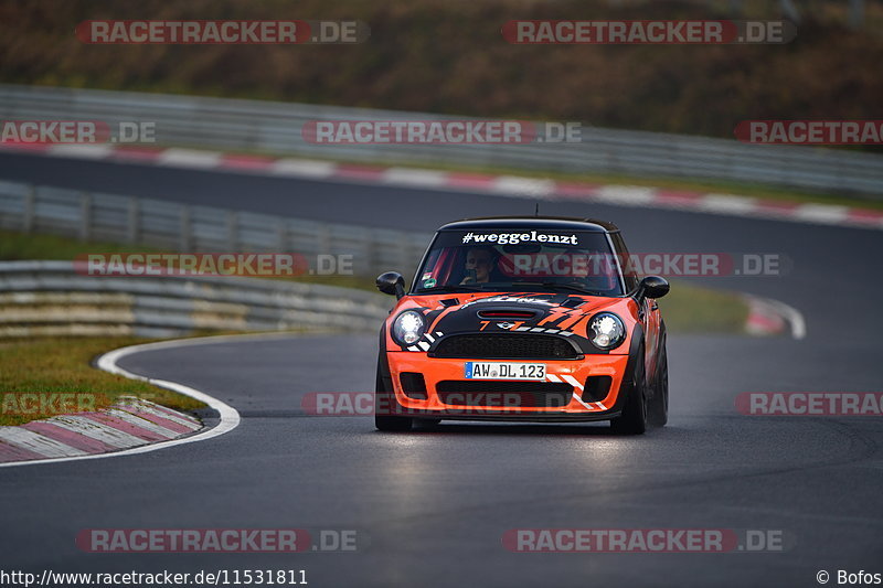 Bild #11531811 - Touristenfahrten Nürburgring Nordschleife (12.12.2020)