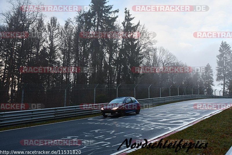 Bild #11531820 - Touristenfahrten Nürburgring Nordschleife (12.12.2020)