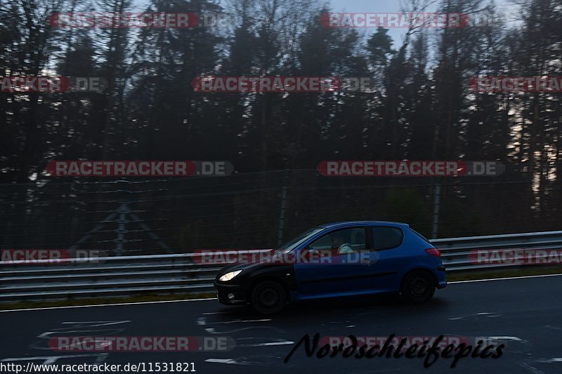 Bild #11531821 - Touristenfahrten Nürburgring Nordschleife (12.12.2020)