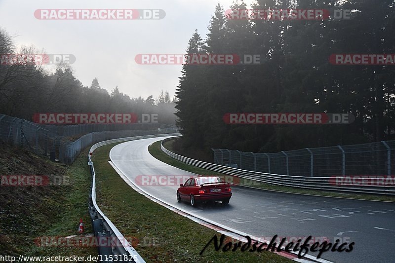 Bild #11531825 - Touristenfahrten Nürburgring Nordschleife (12.12.2020)