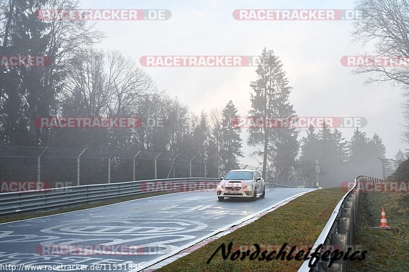 Bild #11531835 - Touristenfahrten Nürburgring Nordschleife (12.12.2020)