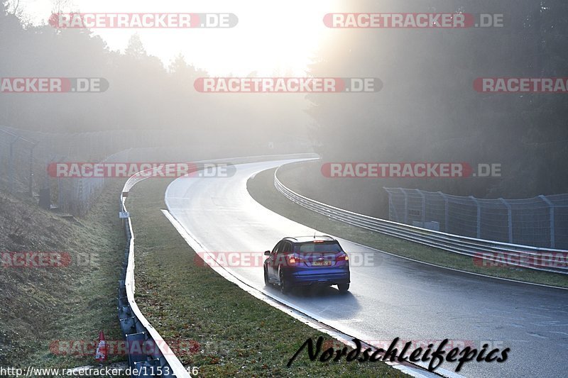 Bild #11531846 - Touristenfahrten Nürburgring Nordschleife (12.12.2020)
