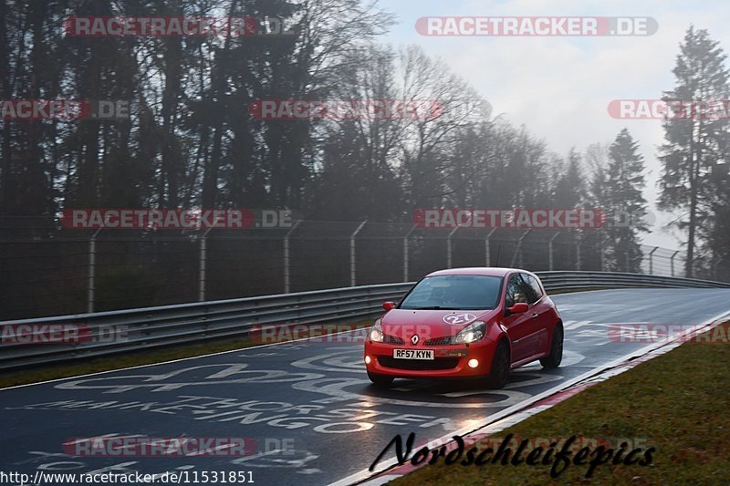 Bild #11531851 - Touristenfahrten Nürburgring Nordschleife (12.12.2020)