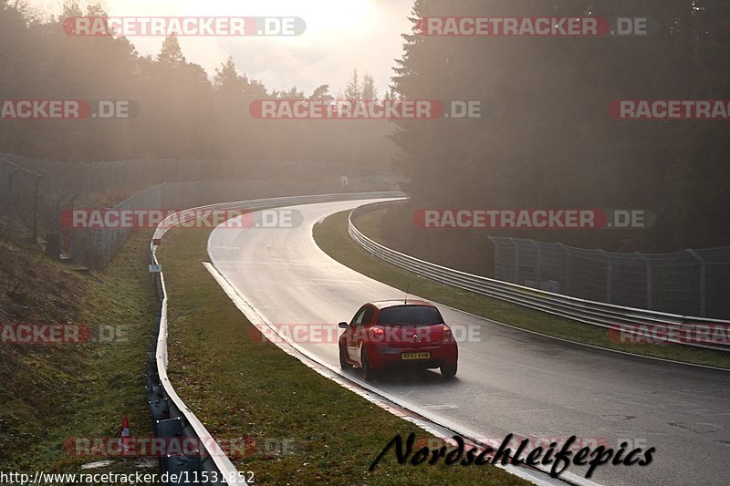 Bild #11531852 - Touristenfahrten Nürburgring Nordschleife (12.12.2020)