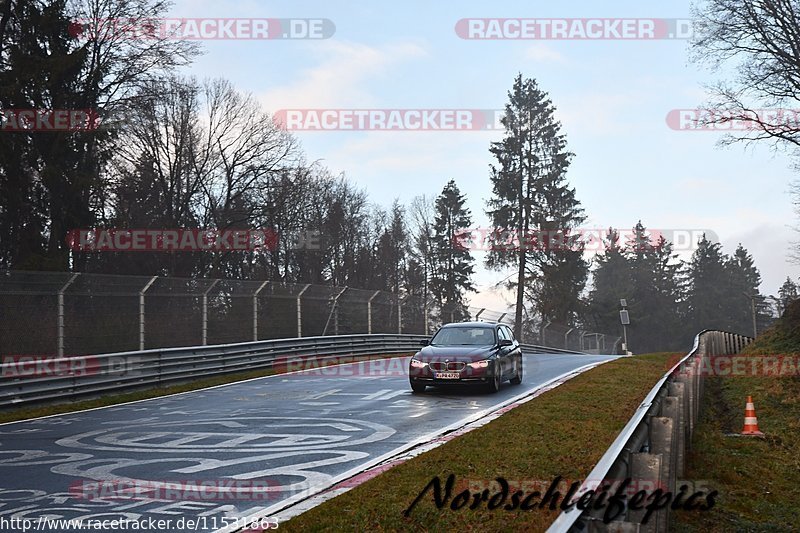 Bild #11531863 - Touristenfahrten Nürburgring Nordschleife (12.12.2020)