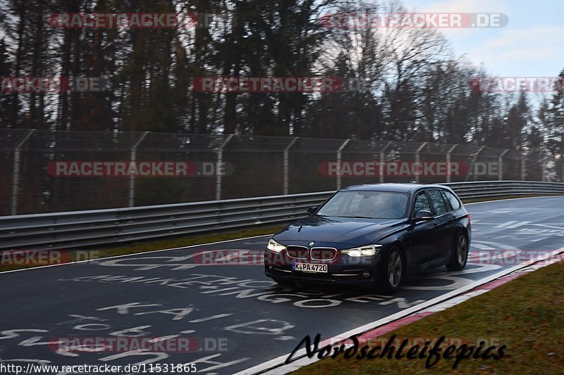 Bild #11531865 - Touristenfahrten Nürburgring Nordschleife (12.12.2020)