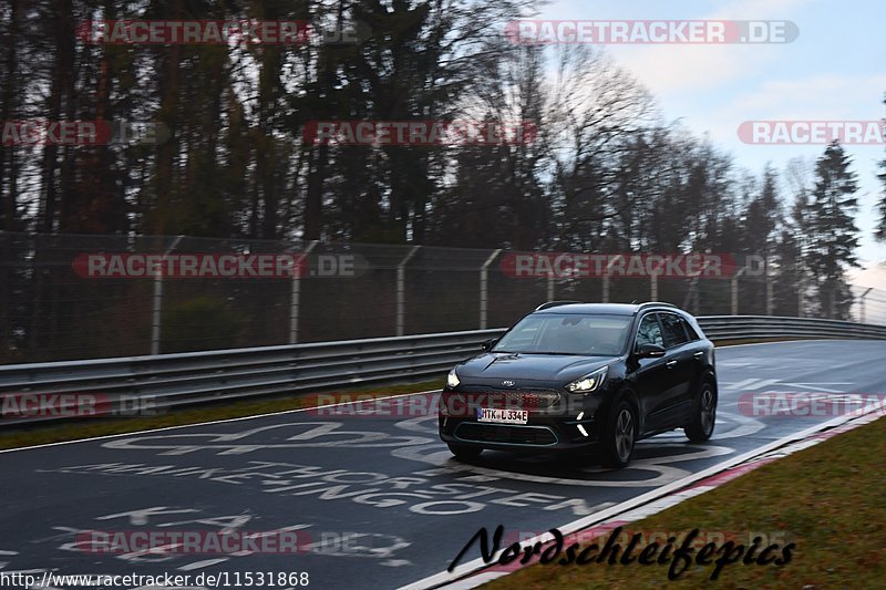 Bild #11531868 - Touristenfahrten Nürburgring Nordschleife (12.12.2020)