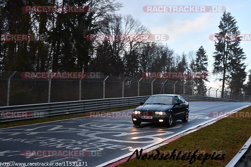 Bild #11531871 - Touristenfahrten Nürburgring Nordschleife (12.12.2020)