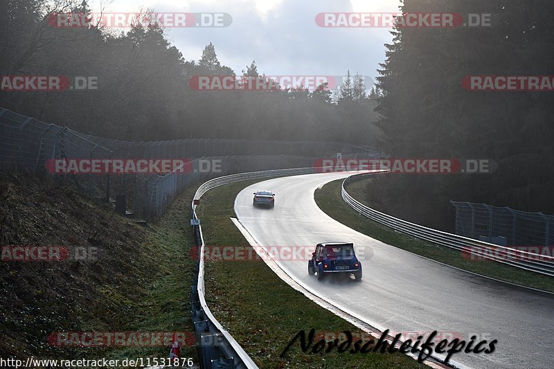 Bild #11531876 - Touristenfahrten Nürburgring Nordschleife (12.12.2020)