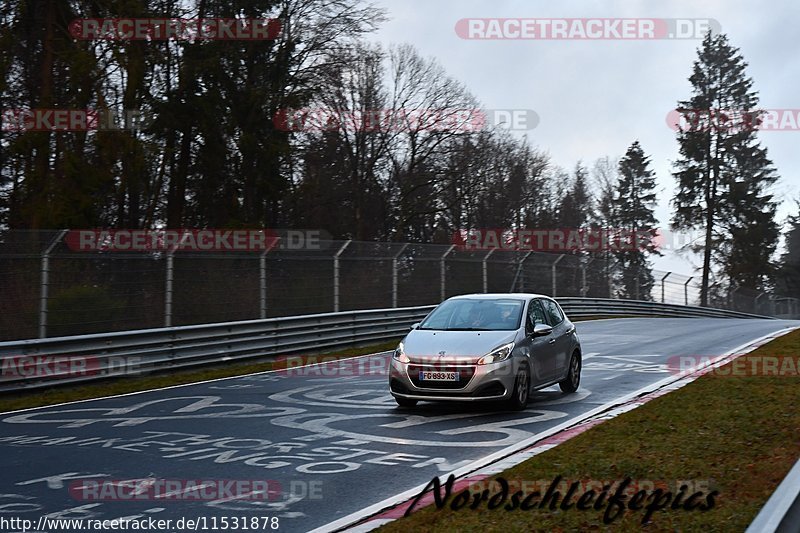 Bild #11531878 - Touristenfahrten Nürburgring Nordschleife (12.12.2020)