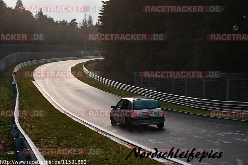 Bild #11531882 - Touristenfahrten Nürburgring Nordschleife (12.12.2020)