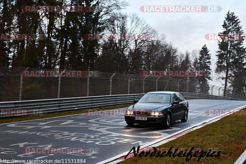 Bild #11531884 - Touristenfahrten Nürburgring Nordschleife (12.12.2020)