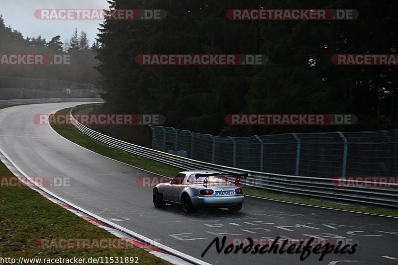 Bild #11531892 - Touristenfahrten Nürburgring Nordschleife (12.12.2020)