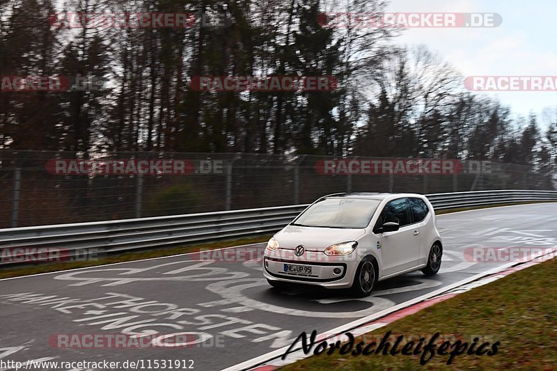 Bild #11531912 - Touristenfahrten Nürburgring Nordschleife (12.12.2020)