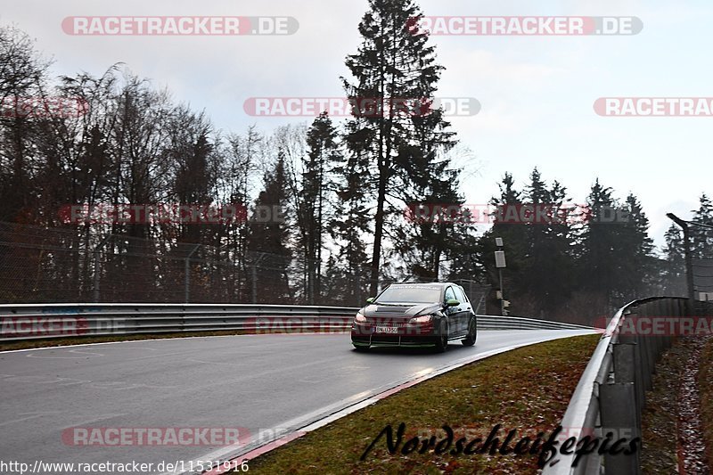 Bild #11531916 - Touristenfahrten Nürburgring Nordschleife (12.12.2020)
