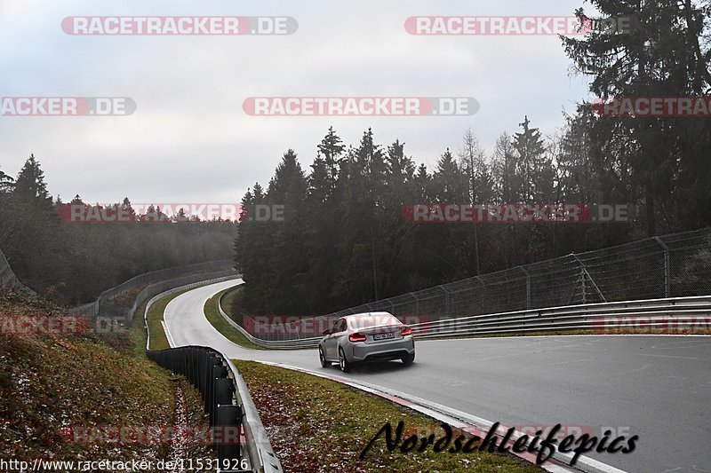 Bild #11531926 - Touristenfahrten Nürburgring Nordschleife (12.12.2020)