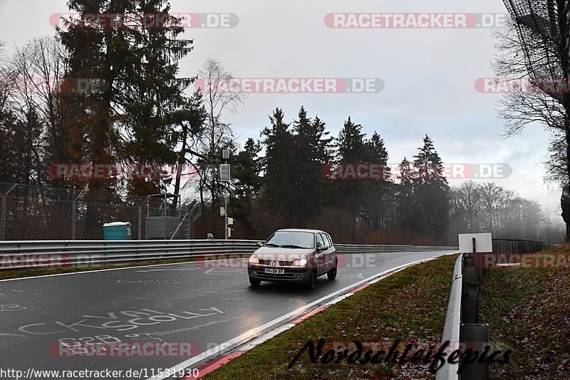 Bild #11531930 - Touristenfahrten Nürburgring Nordschleife (12.12.2020)