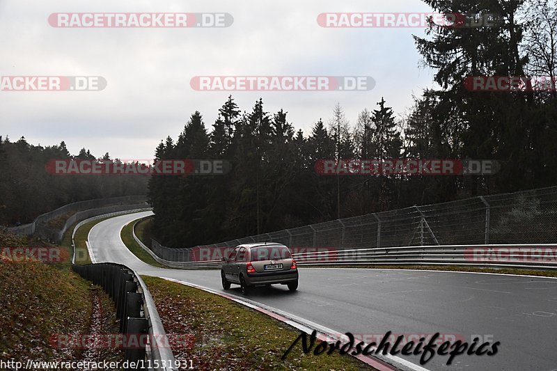 Bild #11531931 - Touristenfahrten Nürburgring Nordschleife (12.12.2020)
