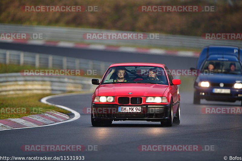 Bild #11531933 - Touristenfahrten Nürburgring Nordschleife (12.12.2020)