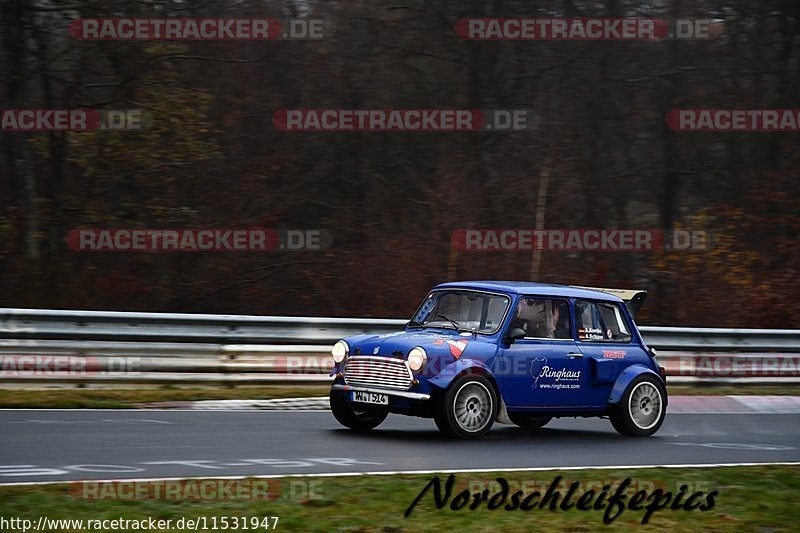 Bild #11531947 - Touristenfahrten Nürburgring Nordschleife (12.12.2020)