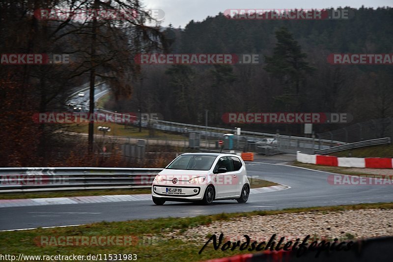 Bild #11531983 - Touristenfahrten Nürburgring Nordschleife (12.12.2020)