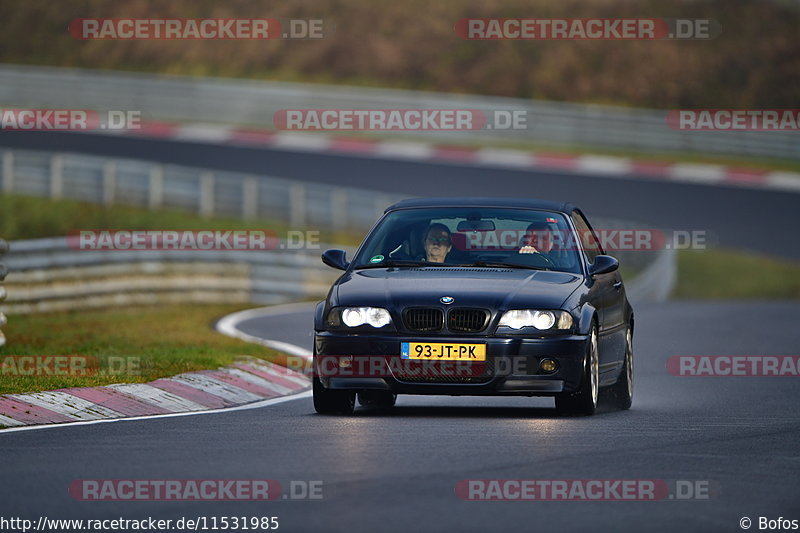 Bild #11531985 - Touristenfahrten Nürburgring Nordschleife (12.12.2020)