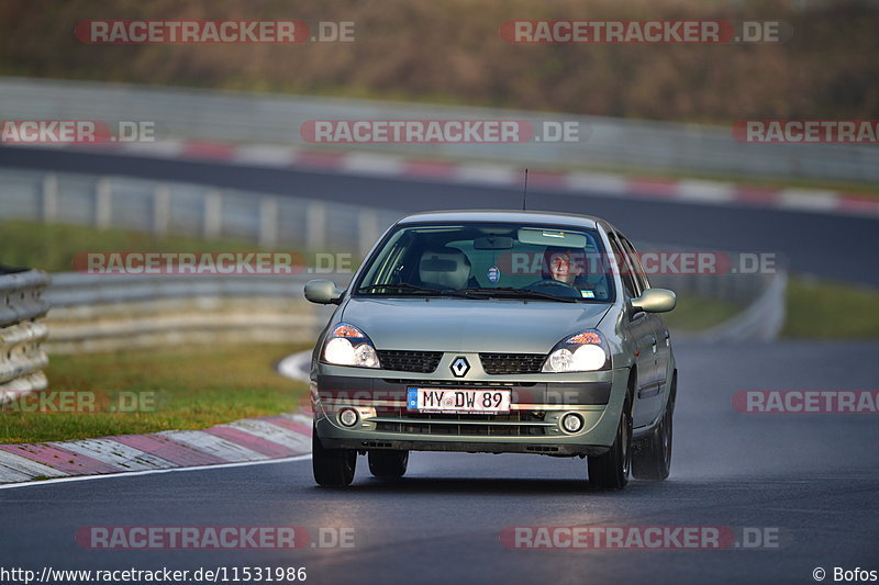 Bild #11531986 - Touristenfahrten Nürburgring Nordschleife (12.12.2020)