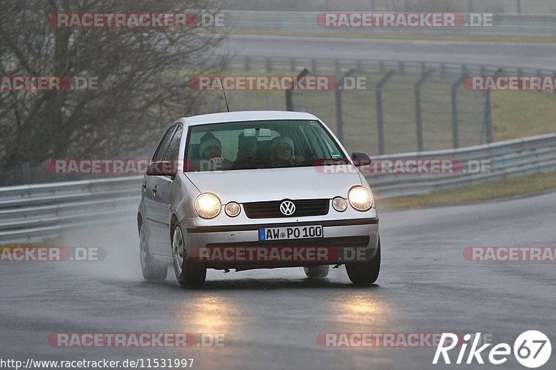 Bild #11531997 - Touristenfahrten Nürburgring Nordschleife (12.12.2020)