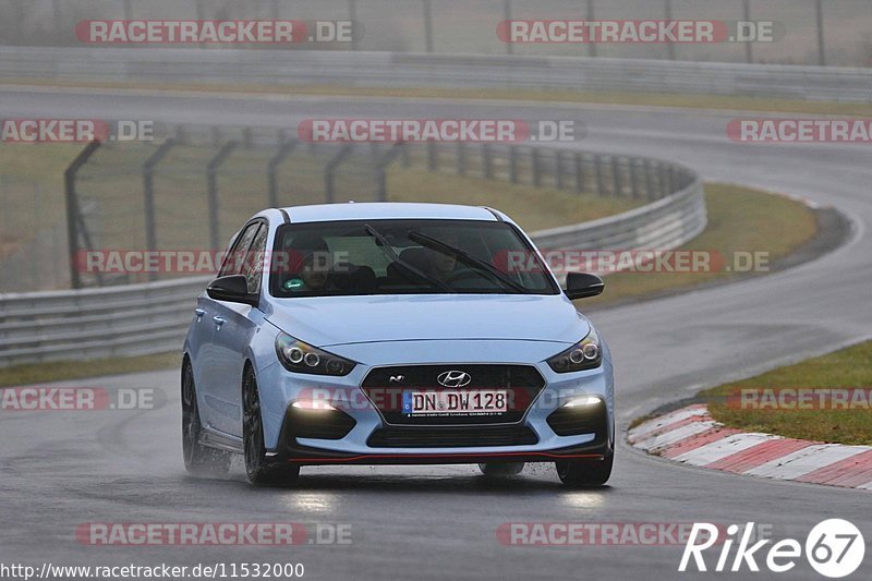 Bild #11532000 - Touristenfahrten Nürburgring Nordschleife (12.12.2020)