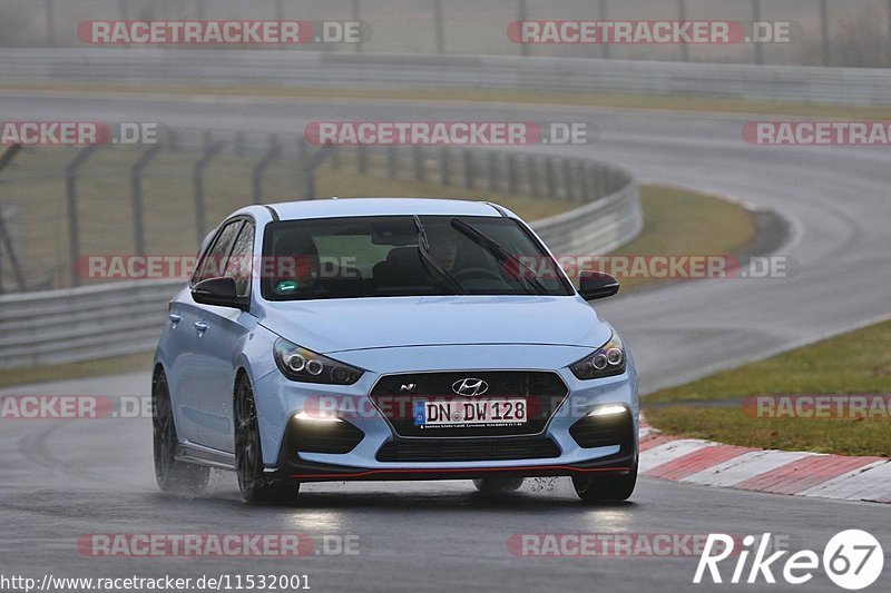 Bild #11532001 - Touristenfahrten Nürburgring Nordschleife (12.12.2020)