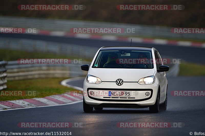 Bild #11532014 - Touristenfahrten Nürburgring Nordschleife (12.12.2020)