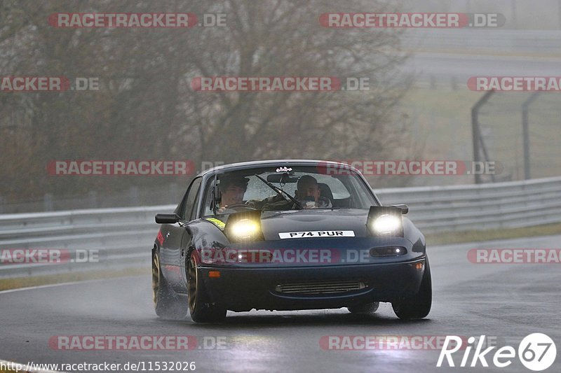 Bild #11532026 - Touristenfahrten Nürburgring Nordschleife (12.12.2020)