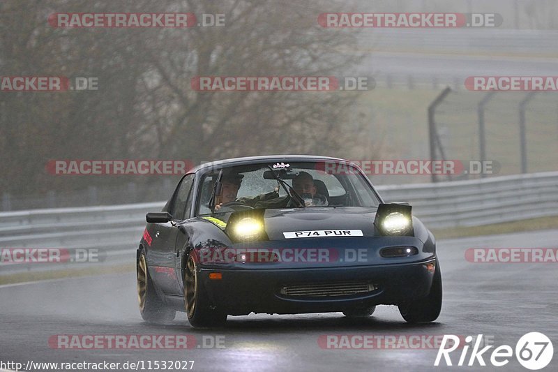 Bild #11532027 - Touristenfahrten Nürburgring Nordschleife (12.12.2020)