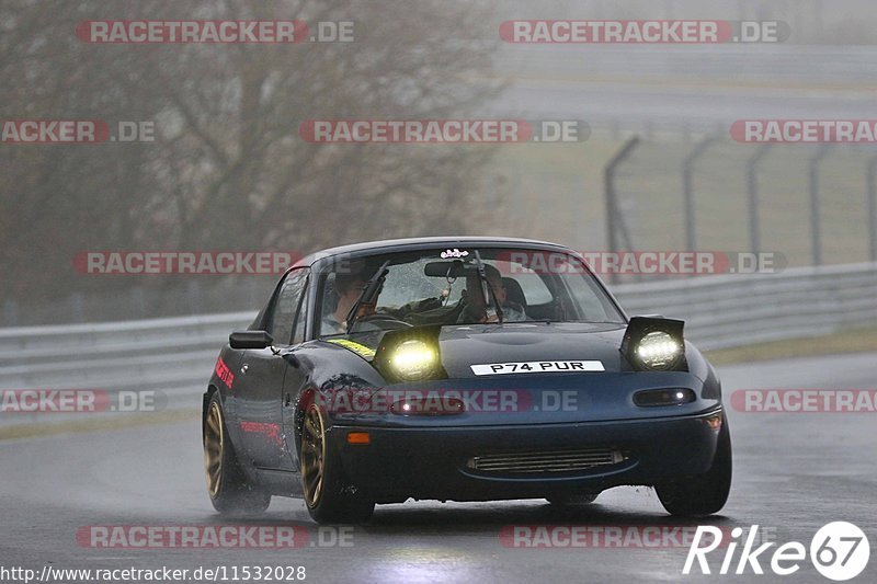 Bild #11532028 - Touristenfahrten Nürburgring Nordschleife (12.12.2020)