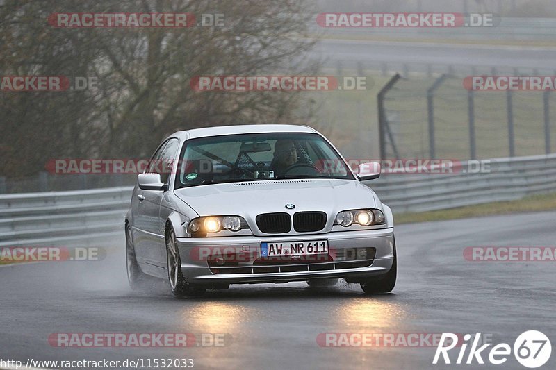 Bild #11532033 - Touristenfahrten Nürburgring Nordschleife (12.12.2020)