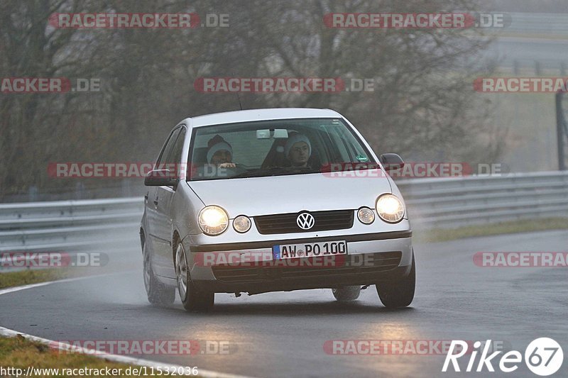 Bild #11532036 - Touristenfahrten Nürburgring Nordschleife (12.12.2020)