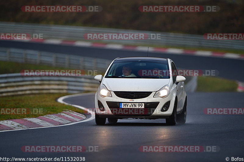 Bild #11532038 - Touristenfahrten Nürburgring Nordschleife (12.12.2020)