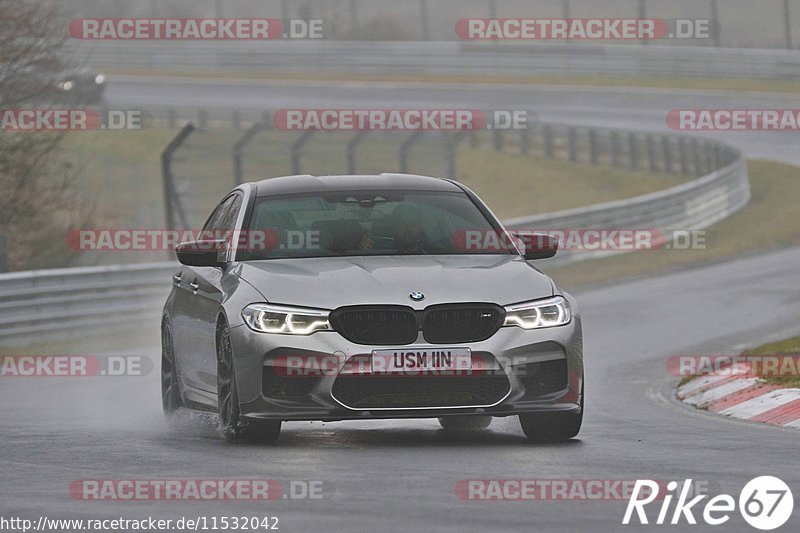 Bild #11532042 - Touristenfahrten Nürburgring Nordschleife (12.12.2020)