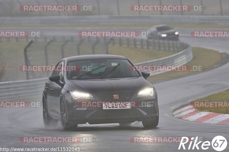 Bild #11532045 - Touristenfahrten Nürburgring Nordschleife (12.12.2020)