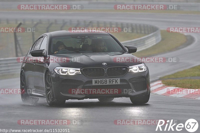 Bild #11532051 - Touristenfahrten Nürburgring Nordschleife (12.12.2020)