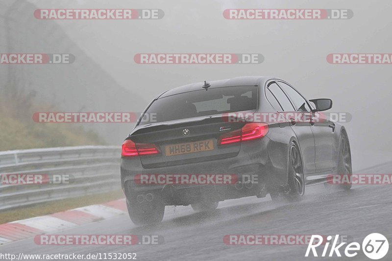 Bild #11532052 - Touristenfahrten Nürburgring Nordschleife (12.12.2020)