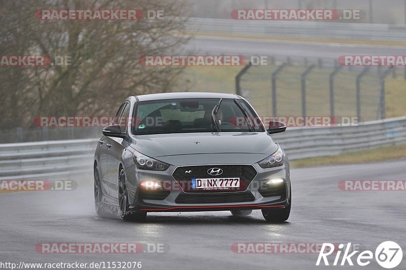 Bild #11532076 - Touristenfahrten Nürburgring Nordschleife (12.12.2020)