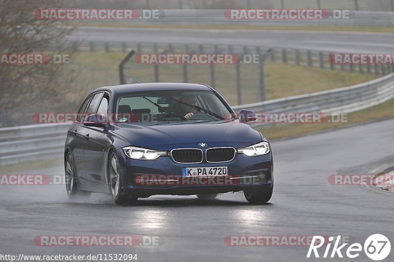 Bild #11532094 - Touristenfahrten Nürburgring Nordschleife (12.12.2020)